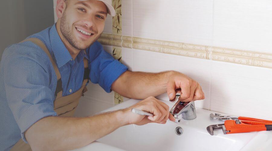 Faucet cartridge replacement in Rifle, CO